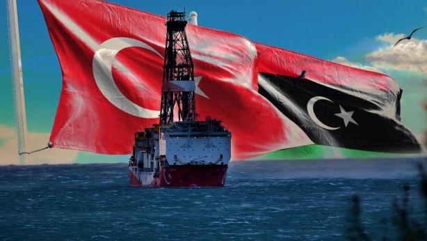 Foto - Türkiye-Libya Mutabakatına karşı skandal hamle! Avrupa ülkesi sessiz sedasız harekete geçti