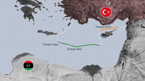 Türkiye-Libya Mutabakatına karşı skandal hamle! Avrupa ülkesi sessiz sedasız harekete geçti