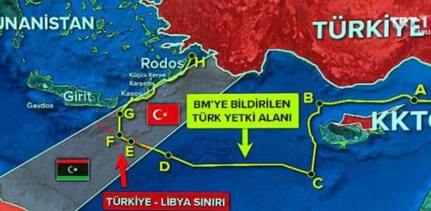Foto - Türkiye-Libya Mutabakatına karşı skandal hamle! Avrupa ülkesi sessiz sedasız harekete geçti