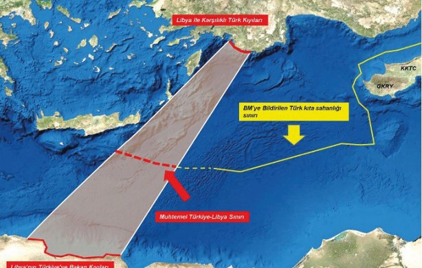 Foto - Türkiye-Libya Mutabakatına karşı skandal hamle! Avrupa ülkesi sessiz sedasız harekete geçti