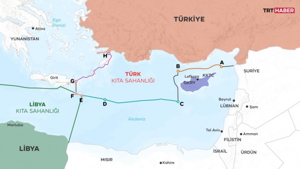Foto - Türkiye-Libya Mutabakatına karşı skandal hamle! Avrupa ülkesi sessiz sedasız harekete geçti