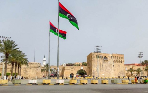 Foto - Türkiye, Libya'da HİSAR O 100 konuşlandırıp aktif hale getirdi! Bu kez ortalık çok fena karışacak