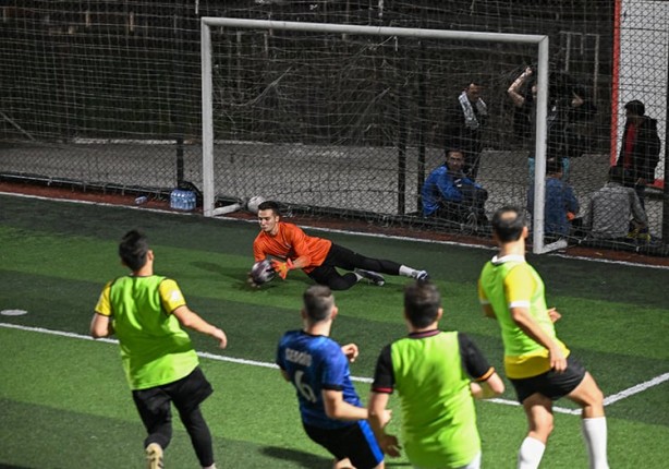 Foto - Türkiye liglerinde ağızları açık bırakan olay! Futbol takımı bulamadı, kiralık kaleci oldu! O kaleci, şimdi ücret karşılığı halı saha maçlarına çıkıyor! Bakın kim