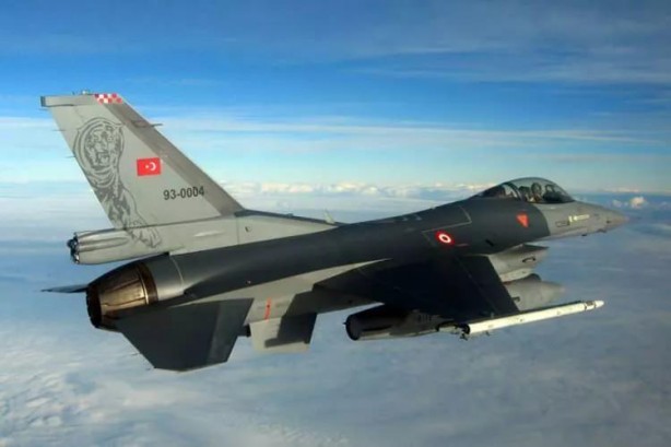 Foto - Türkiye listeyi alt üst etti! İşte Dünyanın en güçlü hava kuvvetlerine sahip ülkeleri...
