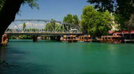 Foto - "Türkiye, Manavgat Çayı suyunu 20 yıllığına İsrail’e sattı" iddiasının arka planı ortaya çıktı! Büyük skandal