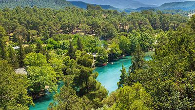 Foto - "Türkiye, Manavgat Çayı suyunu 20 yıllığına İsrail’e sattı" iddiasının arka planı ortaya çıktı! Büyük skandal