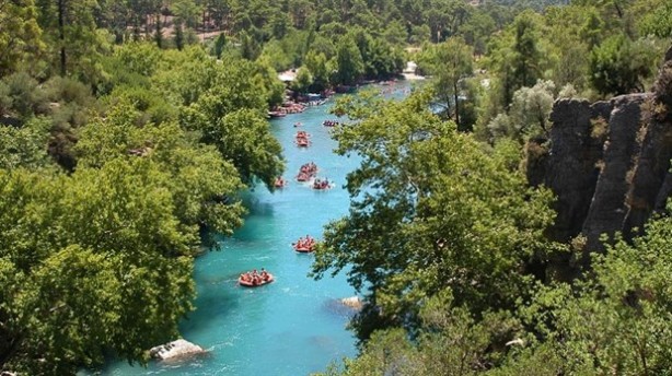 Foto - "Türkiye, Manavgat Çayı suyunu 20 yıllığına İsrail’e sattı" iddiasının arka planı ortaya çıktı! Büyük skandal