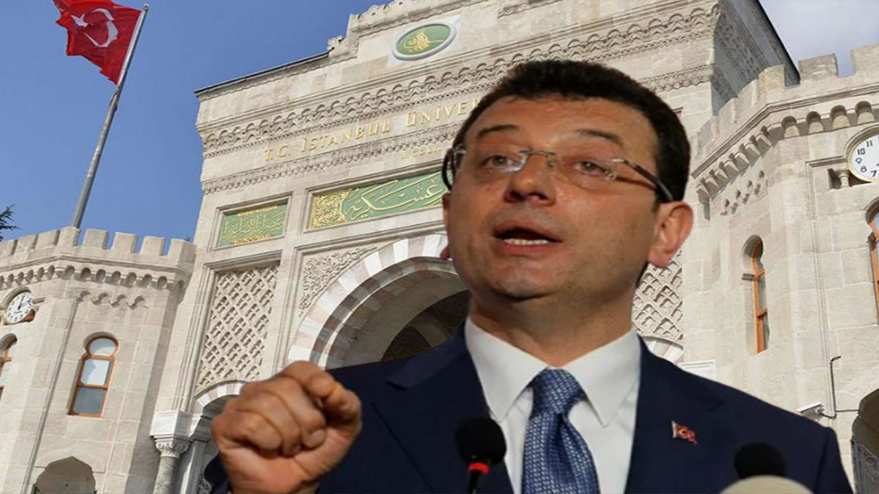 Türkiye merak ediyordu! İstanbul Üniversitesi'nin İmamoğlu'nun diplomasını iptal etme gerekçesi ortaya çıktı