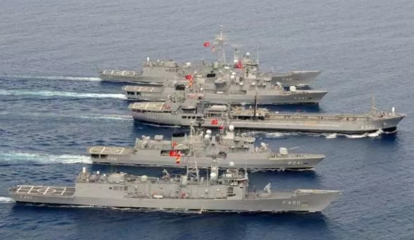 Foto - Türkiye mi daha güçlü yoksa Yunanistan mı? İşte iki ülkenin askeri güç bütçeleri