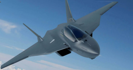 Foto - Türkiye, Milli Muharip Uçak'ın yanında bir uçak daha yapıyor! Çalışmalar başladı, F-35 filan hikaye