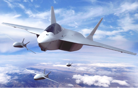 Foto - Türkiye, Milli Muharip Uçak'ın yanında bir uçak daha yapıyor! Çalışmalar başladı, F-35 filan hikaye