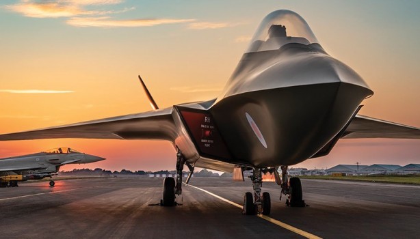 Foto - Türkiye, Milli Muharip Uçak'ın yanında bir uçak daha yapıyor! Çalışmalar başladı, F-35 filan hikaye