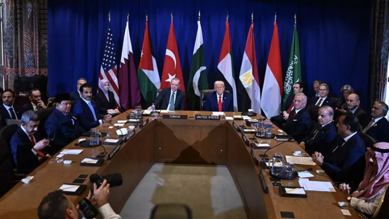 Foto - Türkiye, Mısır, Rusya, Çin ve ABD: Hazırlıkları sürüyor! Ortadoğu'da yeni bir dönem başladı 