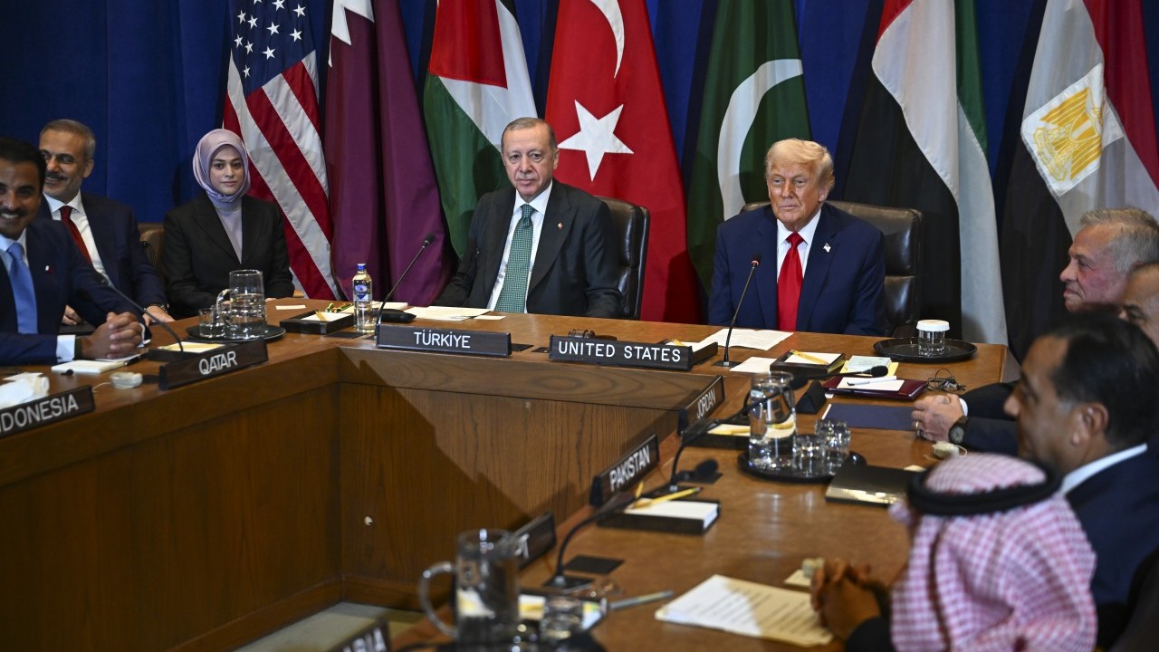 Foto - Türkiye, Mısır, Rusya, Çin ve ABD: Hazırlıkları sürüyor! Ortadoğu'da yeni bir dönem başladı 