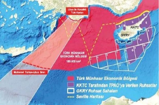 Foto - Türkiye-Mısır yakınlaşması Atina'yı telaşlandırdı