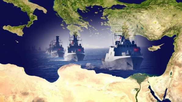 Türkiye-Mısır yakınlaşması Atina'yı telaşlandırdı
