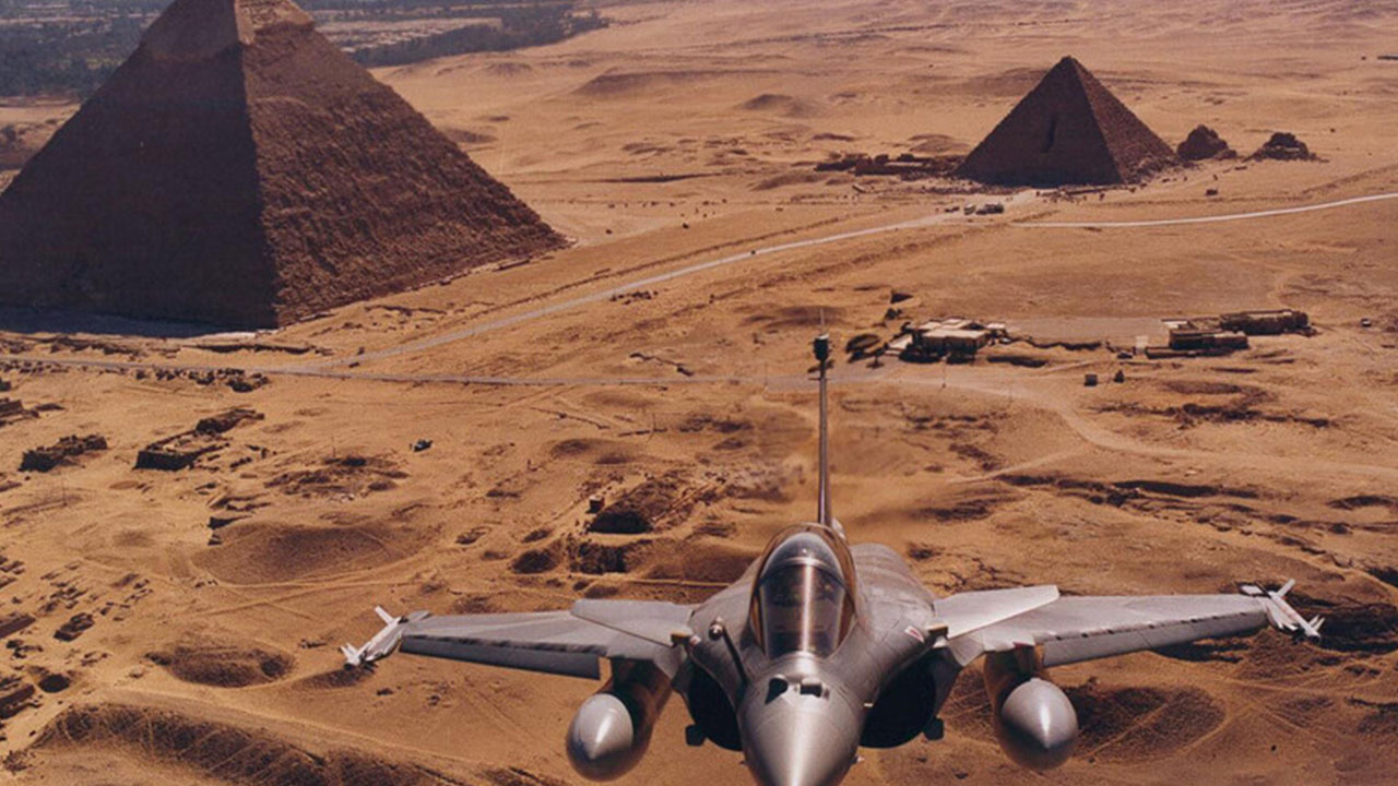 Foto - Türkiye MMU Kaan'ı teklif etmişti: Havada kalmaktan aciz Rafale savaş uçaklarını alacaklar