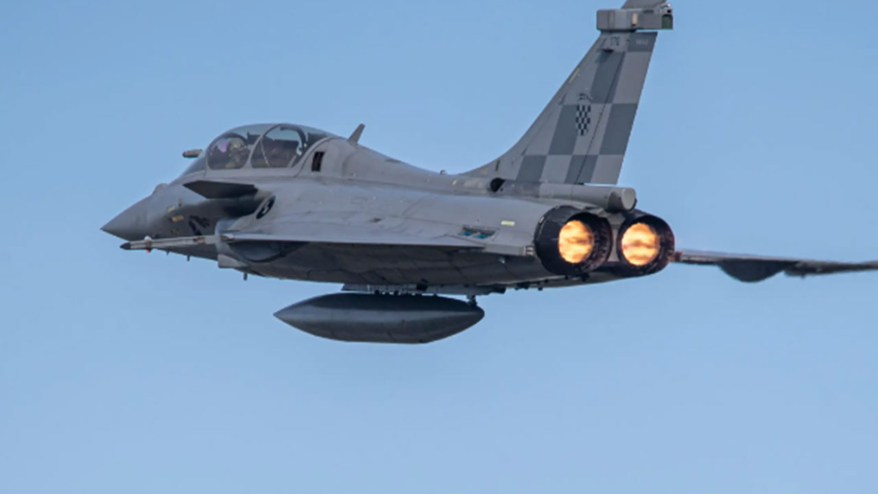 Türkiye MMU Kaan'ı teklif etmişti: Havada kalmaktan aciz Rafale savaş uçaklarını alacaklar