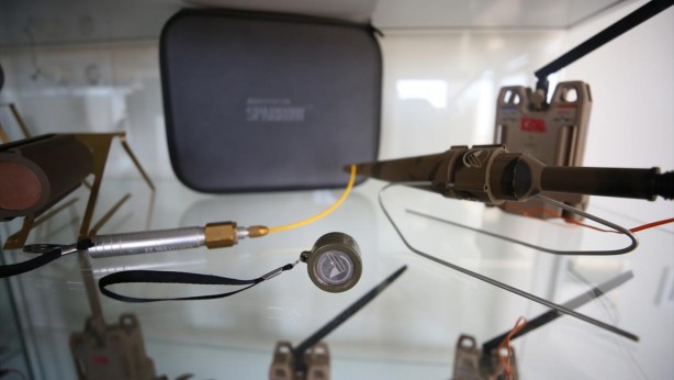 Foto - Türkiye inanılmaz bir cihaz üretti hem de 10'da bir maliyetle! BAE, Suudi Arabistan ve Bulgaristan ordusu peşine düştü