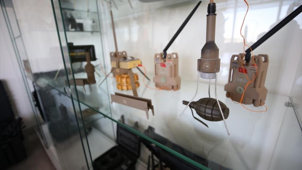 Foto - Türkiye inanılmaz bir cihaz üretti hem de 10'da bir maliyetle! BAE, Suudi Arabistan ve Bulgaristan ordusu peşine düştü