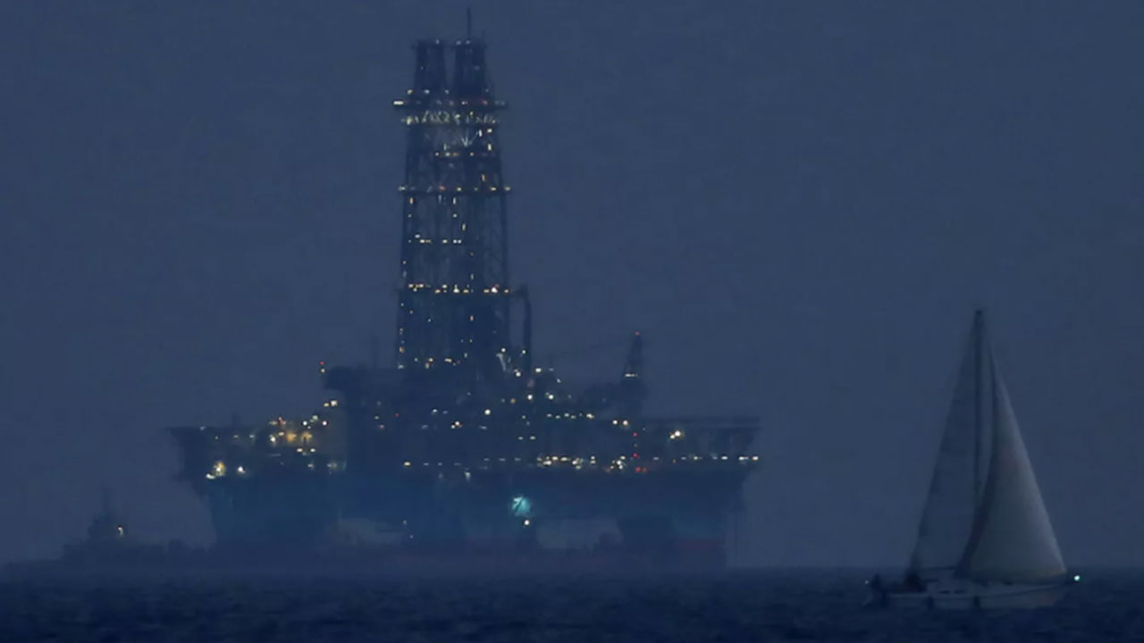 Foto - Türkiye'nin müdahalesinden korkan ülke bölgeye ABD'yi çağırdı: Gelin petrol çıkarmamıza yardım edin