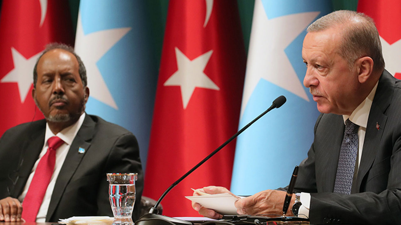 Foto - Türkiye müdahale etti! Somali, Mossad ve CIA tehdidiyle yapılan teklifi reddetti