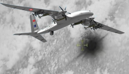 Foto - Türkiye neden TB2 yerine Akıncı İHA'yı gönderdi? Mete Yarar gözden kaçan detayı açıkladı