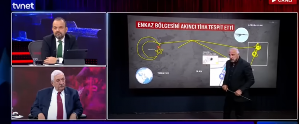 Foto - Türkiye neden TB2 yerine Akıncı İHA'yı gönderdi? Mete Yarar gözden kaçan detayı açıkladı