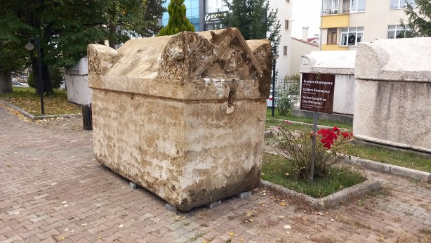 Foto - Bolu'da bulunan tarihi keşfin kapağı açıldı! İçinden bakın neler çıktı... Görenler şokta