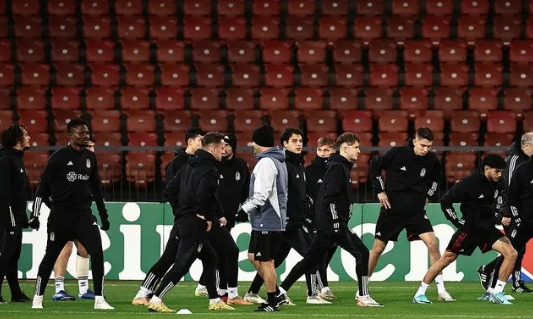 Foto - Türkiye nefesini tuttu, bugünü bekliyor! Ensemizde İskoçlar varken... Bakalım ne olacak?