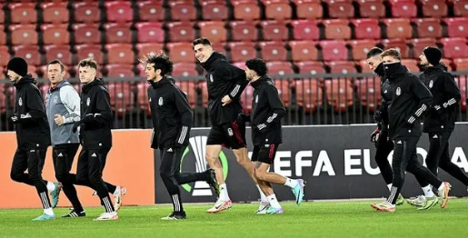 Foto - Türkiye nefesini tuttu, bugünü bekliyor! Ensemizde İskoçlar varken... Bakalım ne olacak?