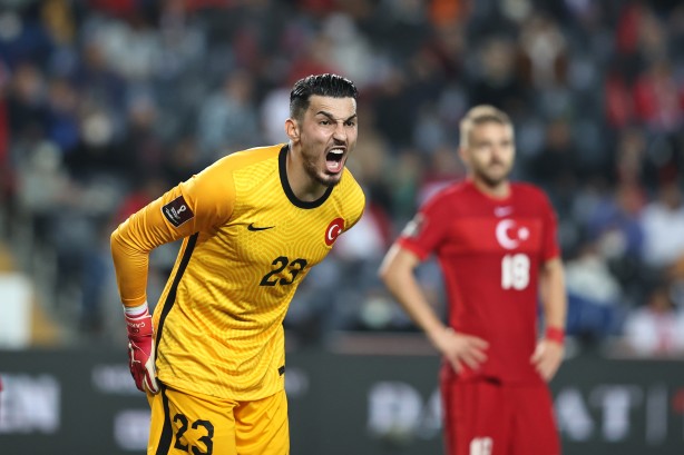 Foto - Türkiye Norveç maçında geceye damga vuran rakam!