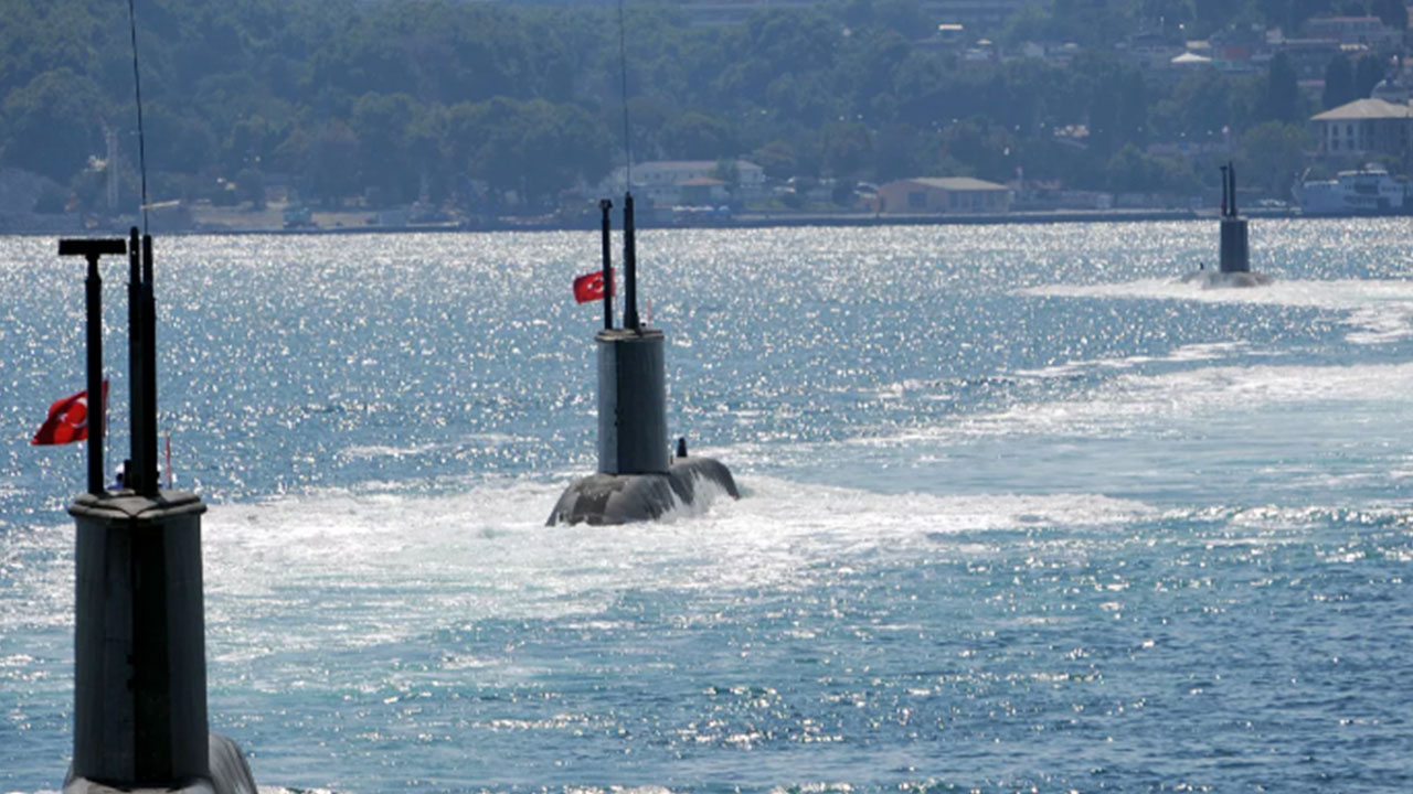 Türkiye nükleer tahrikli silahını duyurdu! Bir ülke var ki uykuları kaçacak