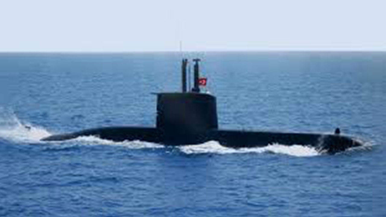 Foto - Türkiye nükleer tahrikli silahını duyurdu! Bir ülke var ki uykuları kaçacak