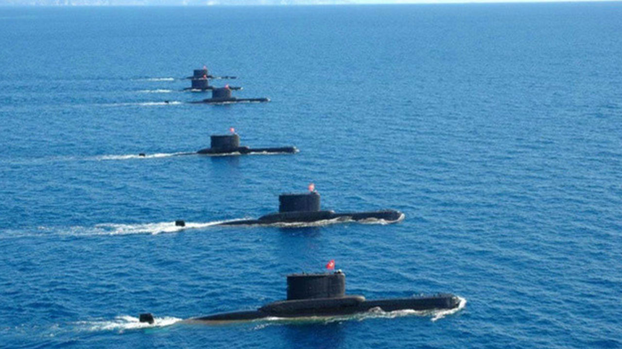 Foto - Türkiye nükleer tahrikli silahını duyurdu! Bir ülke var ki uykuları kaçacak