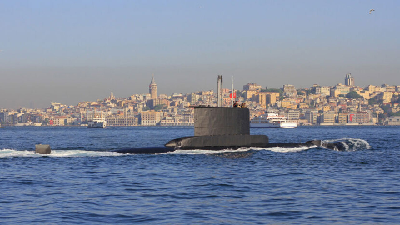 Foto - Türkiye nükleer tahrikli silahını duyurdu! Bir ülke var ki uykuları kaçacak