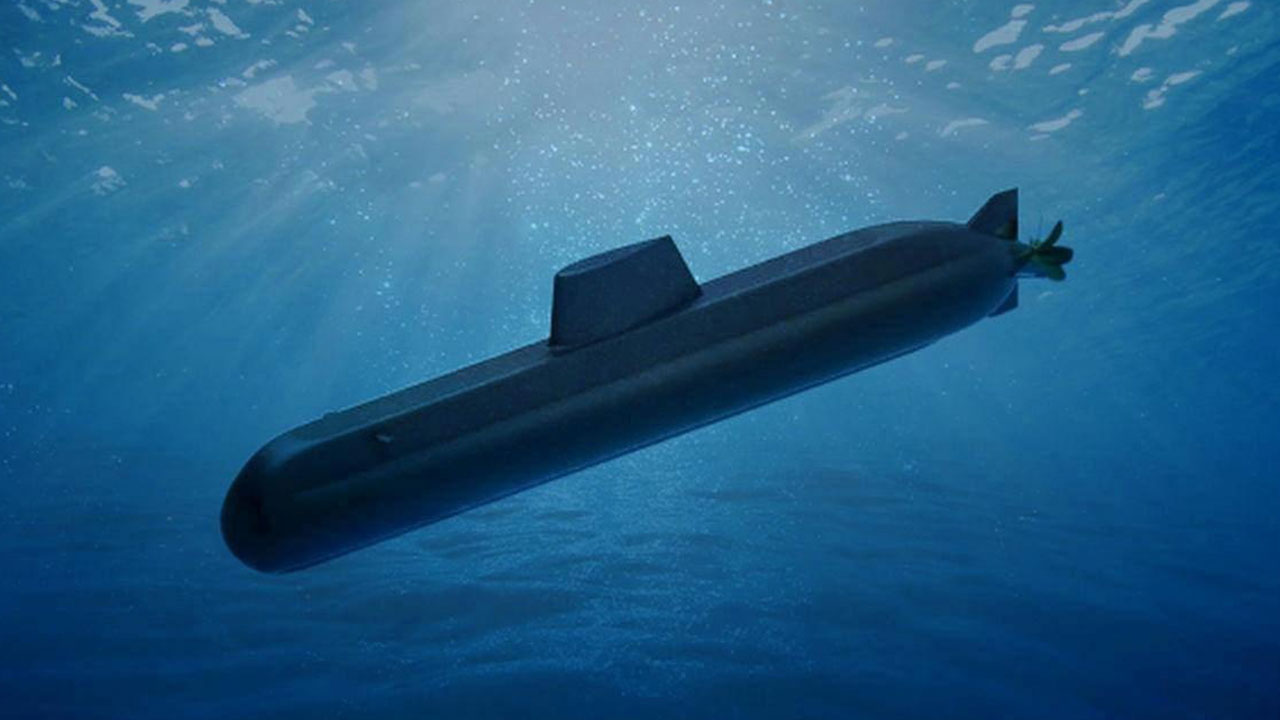 Foto - Türkiye nükleer tahrikli silahını duyurdu! Bir ülke var ki uykuları kaçacak