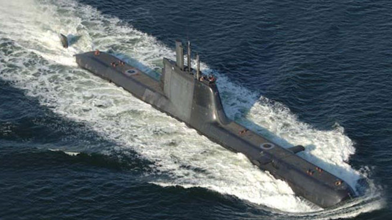 Foto - Türkiye nükleer tahrikli silahını duyurdu! Bir ülke var ki uykuları kaçacak