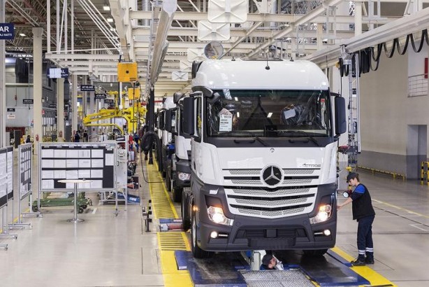 Foto - Türkiye o alanda üç yıl üst üste rekor kırdı!