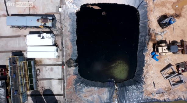 Foto - Türkiye o dağın altında resmen hazine buldu! Petrol üstüne petrol fışkırıyor