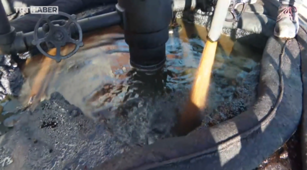 Foto - Türkiye o dağın altında resmen hazine buldu! Petrol üstüne petrol fışkırıyor