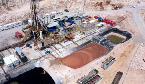 Foto - Türkiye o dağın altında resmen hazine buldu! Petrol üstüne petrol fışkırıyor