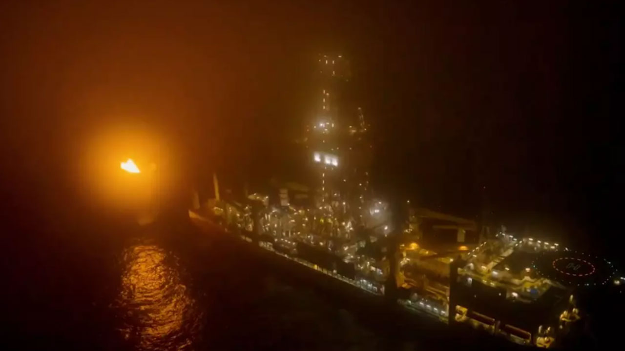 Türkiye o denizin altında resmen doğalgaz hazinesi buldu