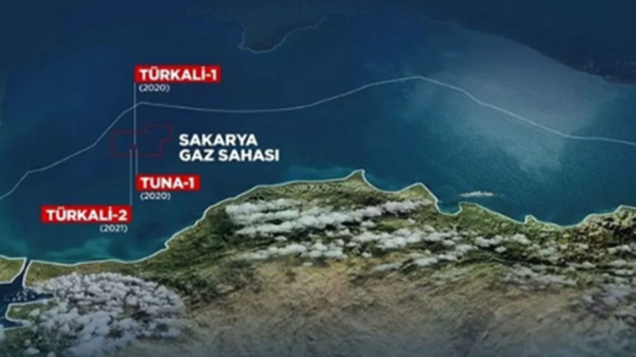 Foto - Türkiye o denizin altında resmen doğalgaz hazinesi buldu