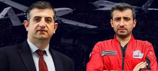 Foto - "Türkiye o İHA'lar ile dolandırıldı" diyen Metin Külünk Selçuk Bayraktar ile ilgili kanıt gösterdi