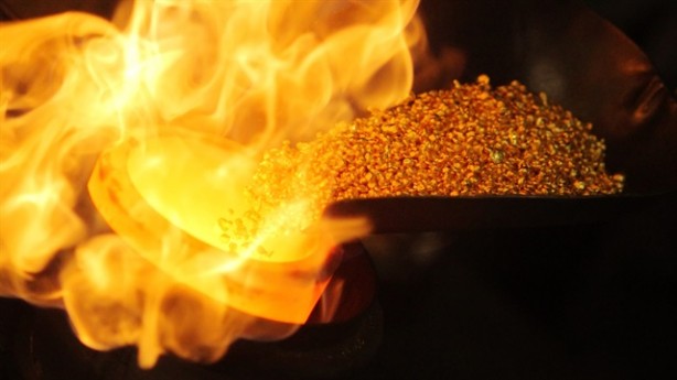 Türkiye o ülkede altın arayacak! Bölge altın kaynıyor, tüm yetkiyi Türklere verdiler