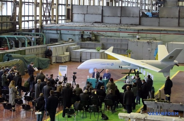 Foto - Türkiye o ülkeye İHA yapmayı öğretmişti! Bayraktar Akıncı'ya rakip İHA yaptılar, herkes şaşkın