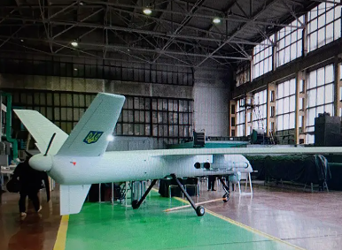 Foto - Türkiye o ülkeye İHA yapmayı öğretmişti! Bayraktar Akıncı'ya rakip İHA yaptılar, herkes şaşkın