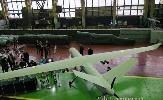 Foto - Türkiye o ülkeye İHA yapmayı öğretmişti! Bayraktar Akıncı'ya rakip İHA yaptılar, herkes şaşkın