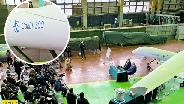 Foto - Türkiye o ülkeye İHA yapmayı öğretmişti! Bayraktar Akıncı'ya rakip İHA yaptılar, herkes şaşkın